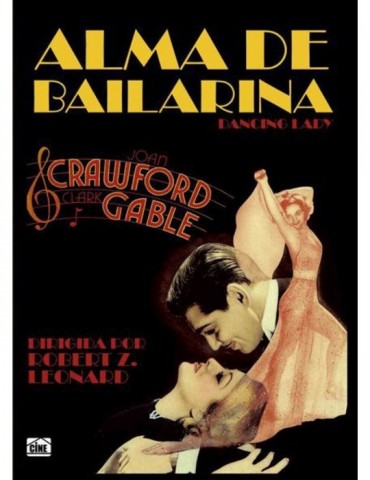 ALMA DE BAILARINA