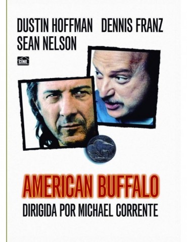 AMERICAN BUFFALO