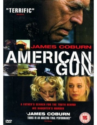 AMERICAN GUN - JAMES COBURN