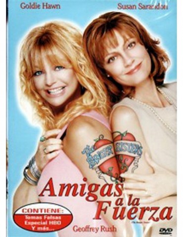 AMIGAS A LA FUERZA