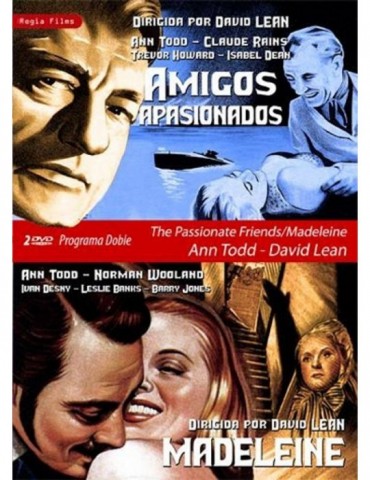 AMIGOS APASIONADOS -...