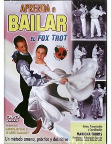 APRENDE A BAILAR EL FOX TROT