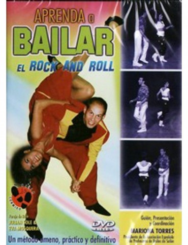 APRENDE A BAILAR EL ROCK...