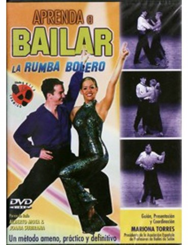 APRENDE A BAILAR LA RUMBA...