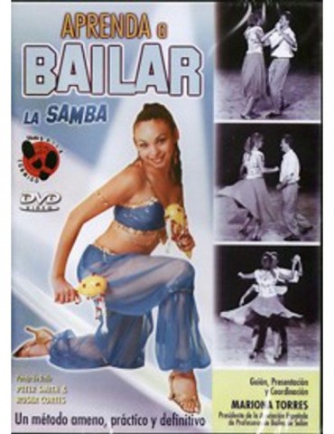 APRENDE A BAILAR LA SAMBA