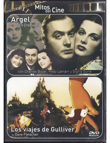 ARGEL - LOS VIAJES DE GULLIVER