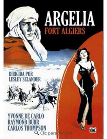 ARGELIA - FORT ALGIERS