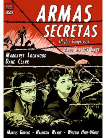 ARMAS SECRETAS