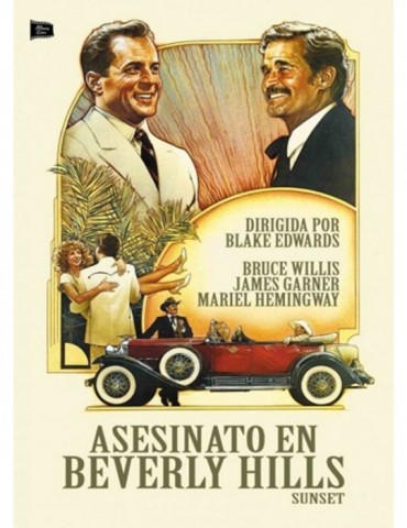ASESINATO EN BEVERLY HILLS