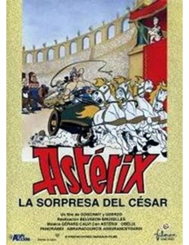 ASTERIX - LA SORPRESA