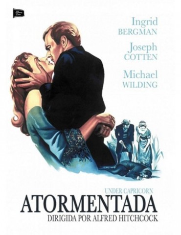 ATORMENTADA