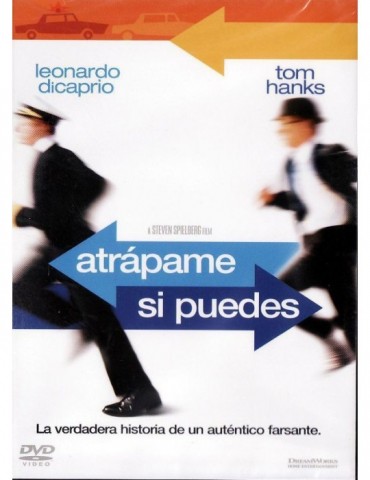 ATRAPAME SI PUEDES