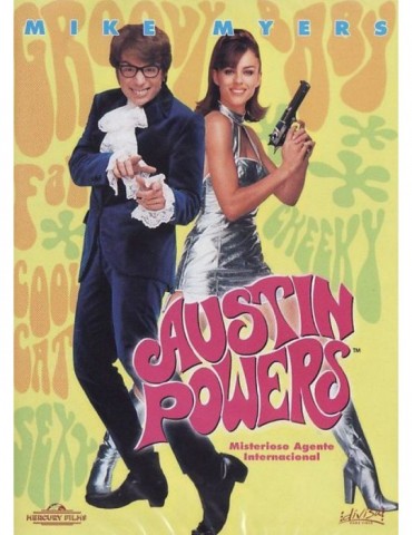 AUSTIN POWERS - MISTERIOSO...