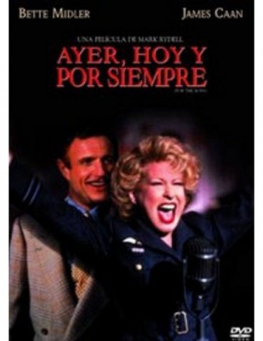 AYER  HOY Y POR SIEMPRE