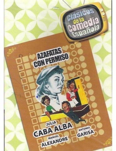 AZAFATAS CON PERMISO -...