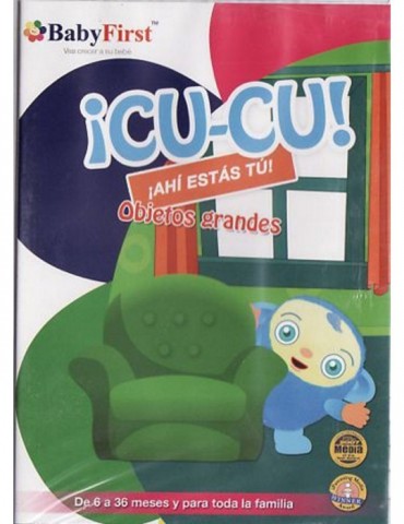 BABYFIRST - ¡ CU-CU! - ¡AHI...