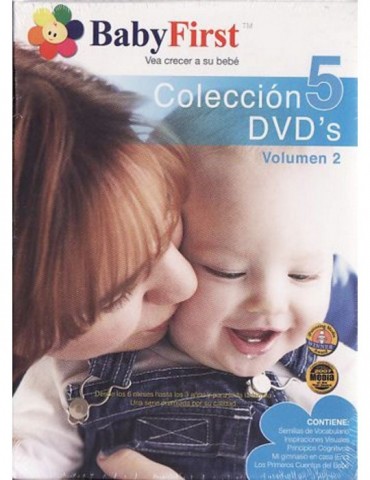 BABYFIRST - COLECCION 5...