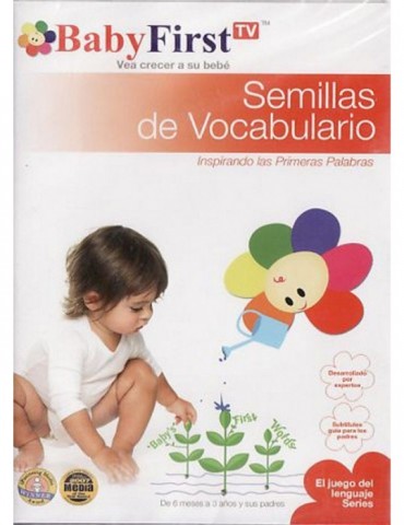 BABYFIRST - SEMILLAS DE...