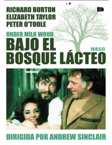 BAJO EL BOSQUE LACTEO
