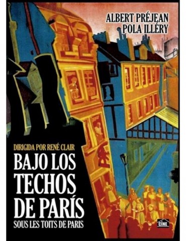 BAJO LOS TECHOS DE PARIS