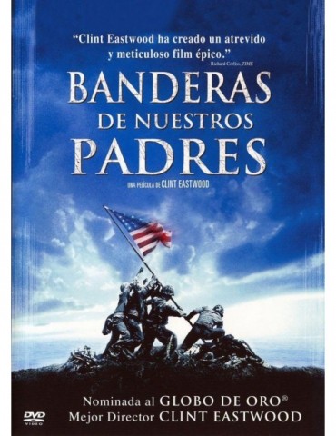 BANDERAS DE NUESTROS PADRES