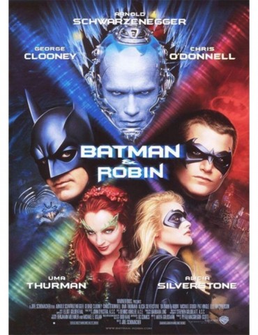 BATMAN & ROBIN