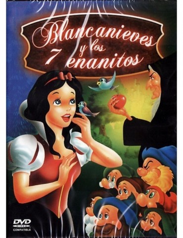 BLANCA NIEVES Y LOS 7...