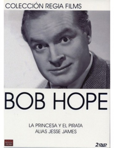 BOB HOPE - LA PRINCESA Y EL...
