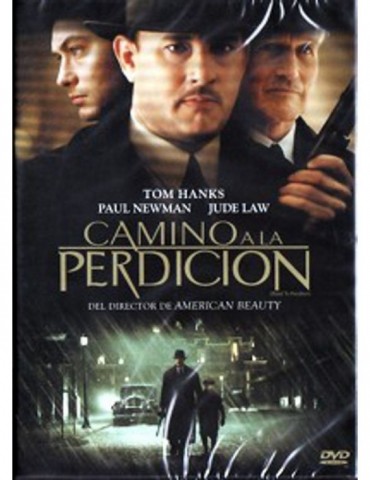 CAMINO A LA PERDICION