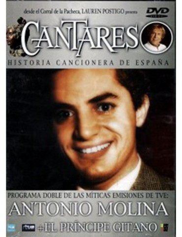 CANTARES - ANTONIO MOLINA +...