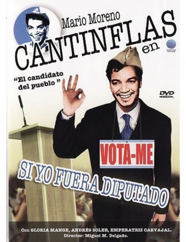 CANTINFLAS - SI YO FUERA...