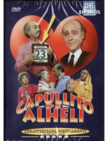 CAPULLITO DE ALHELI