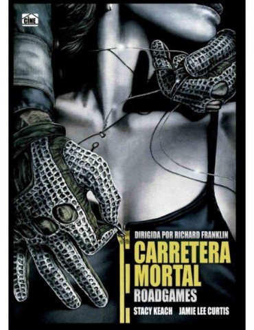 CARRETERA MORTAL