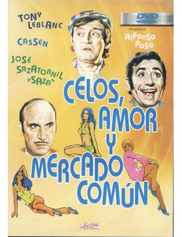 CELOS AMOR Y MERCADO COMUN