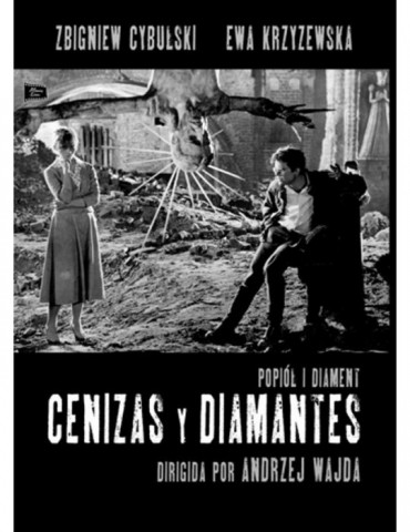 CENIZAS Y DIAMANTES
