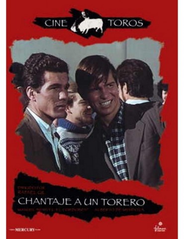 CHANTAJE A UN TORERO -...