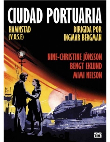 CIUDAD PORTUARIA - HAMNSTAD