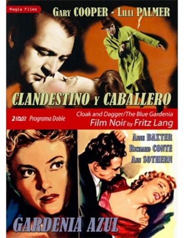 CLANDESTINO Y CABALLERO -...