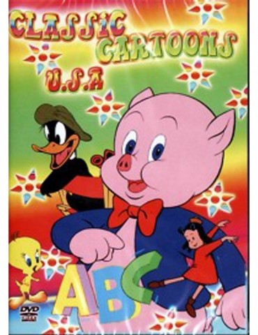 CLASSIC CARTOONS ABC