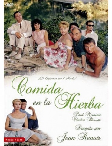 COMIDA EN LA HIERBA
