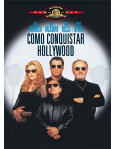 COMO CONQUISTAR HOLLYWOOD