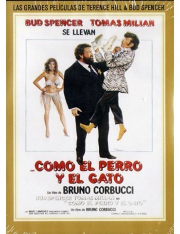 COMO EL PERRO Y EL GATO -...