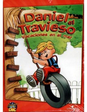 DANIEL EL TRAVIESO...