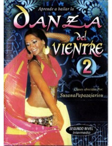 DANZA DEL VIENTRE - APRENDE...