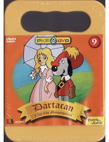 DARTACAN - Y LOS TRES...