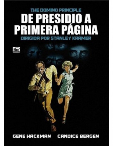 DE PRESIDIO A PRIMERA PÁGINA