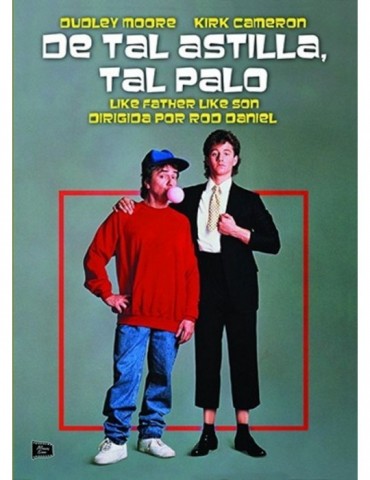 DE TAL ASTILLA, TAL PALO