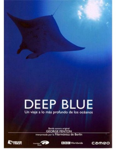 DEEP BLUE - UN VIAJE A LO...