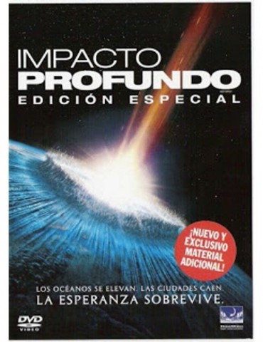 DEEP IMPACT - EDICION ESPECIAL