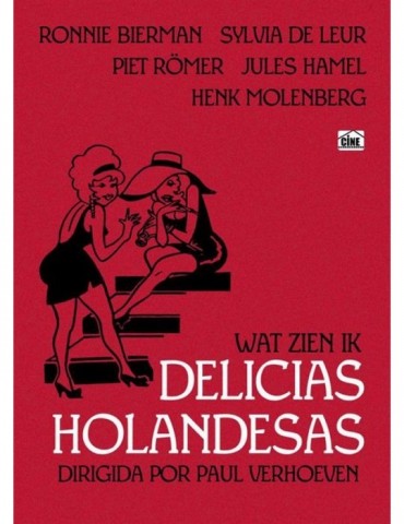 DELICIAS HOLANDESAS